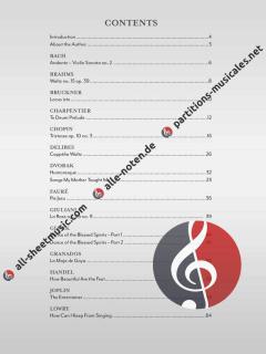 Masterful Arrangements for Classical Guitar 