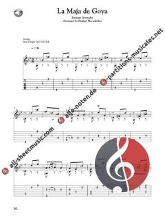 Masterful Arrangements for Classical Guitar 