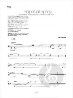 Perpetual Spring von Dai Fujikura 