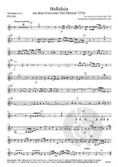 Halleluja von Händel Georg Friedrich 