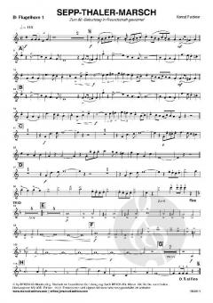 Sepp-Thaler-Marsch von Plaickner Konrad 