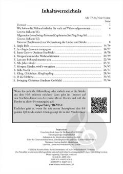 Swinging Christmas von Knoblich Andreas 