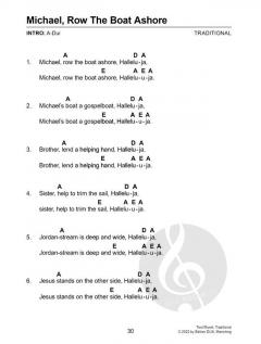 Songs für alle - Textbuch mit Akkorden 