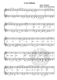 You and me under the Christmas Tree 