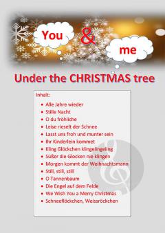 You and me under the Christmas Tree 