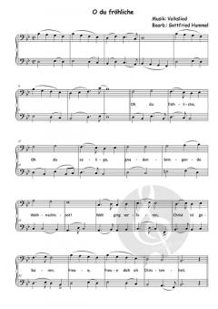 You and me under the Christmas Tree 