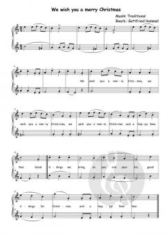 You and me under the Christmas Tree 