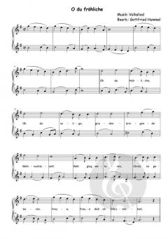 You and me under the Christmas Tree 