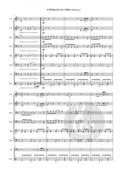 A Weihnacht wies früher war von Müssig Rudolf 