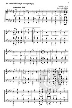 Musik für feierliche Anlässe 