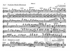 Musik für feierliche Anlässe 