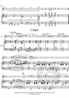 Suite from "Travelling to Klezmer" von Povolotsky Yuri 