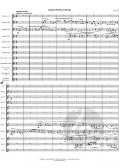 Motet Without Words von Joy Philip 