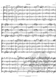 Five by Five von Warren Geoff 