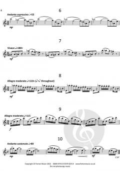 10 Studies von Geoff Warren 