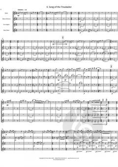 Medieval Suite von David Baker 