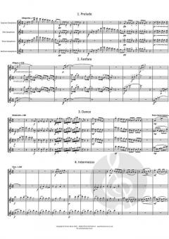 Micro-Suite von Chris Brammeld 