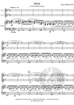 Xenia von Magalif Eugene 