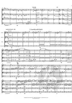 String Quartet von Binnington Stephen 