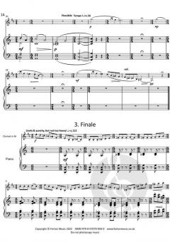 Prelude, Aria and Finale von Binnington Stephen 