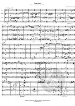 Fragments von Binnington Stephen 