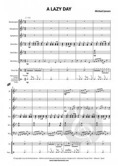A Lazy Day von Michael Jansen 