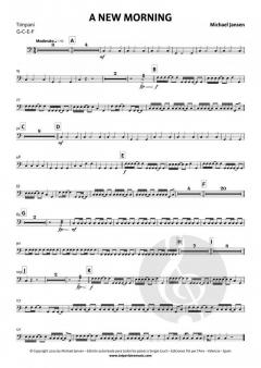 A New Morning von Jansen Michael 