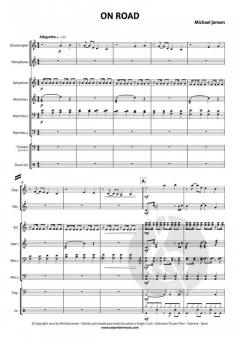 On Road von Michael Jansen 