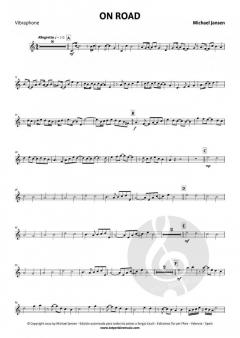 On Road von Michael Jansen 