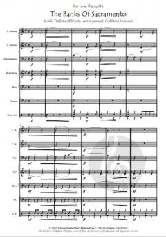 The Banks of Sacramento 