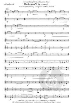 The Banks of Sacramento 