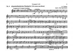 Musik für feierliche Anlässe 