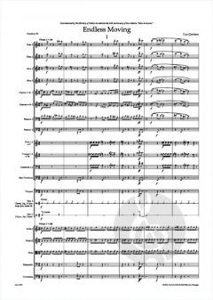 Endless Moving von Luc Grethen 