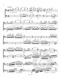 2 Duos op. 5 von Carl Jacobi 