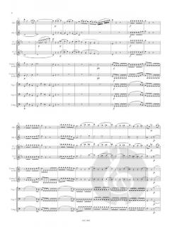 Partita C-Dur op. 76 von Franz Vincenz Krommer 