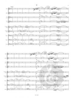 Partita C-Dur op. 76 von Franz Vincenz Krommer 