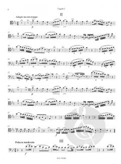 Sinfonia concertante B-Dur von Johann Brandl 