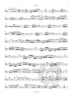 Sinfonia concertante B-Dur von Johann Brandl 