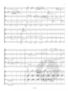 Nonett op. 147 von Josef Bohuslav Foerster 