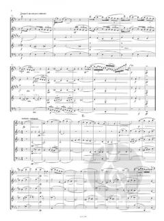 Quintett op. 95 von Josef Bohuslav Foerster 