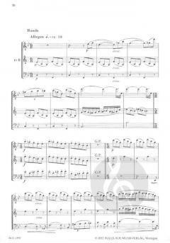 Sonatine op. 7 von Jorgen Bentzon 