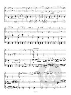 6 Silhouettes op. 9 von Paul Juon 