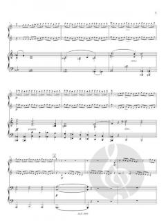 6 Silhouettes op. 43 von Paul Juon 