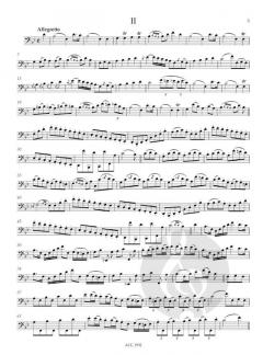 6 Capricen von François-René Gebauer 