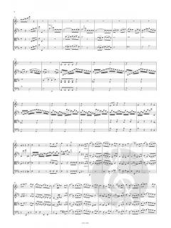 Quartett Nr. 1 D-Dur von Antonio Casimir Cartellieri 