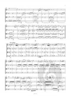 Quartett Nr. 4 Es-Dur von Antonio Casimir Cartellieri 