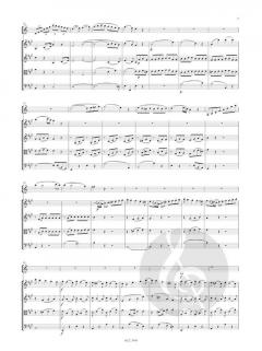 Rondo A-Dur KV Anh. 88 von Wolfgang Amadeus Mozart 