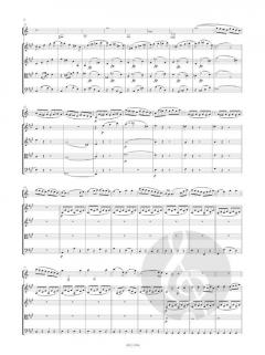 Rondo A-Dur KV Anh. 88 von Wolfgang Amadeus Mozart 