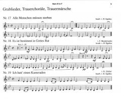 Musik für feierliche Anlässe 