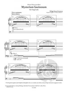 Mysterium fascinosum von Philipp Manuel Gutmann 